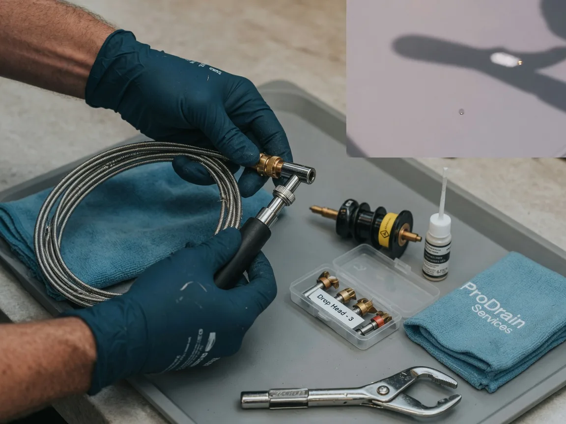 Why choose Drain Cleaning in Porter, TX